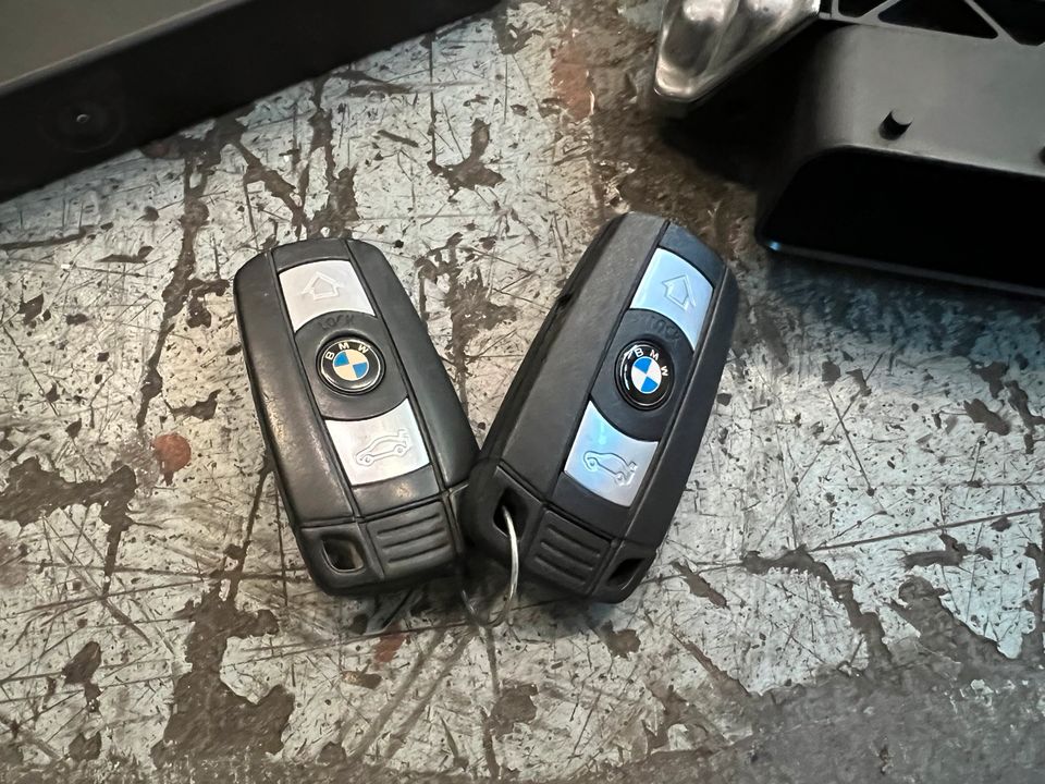 Org. BMW e8x e9x 2.0d N47D20C 177PS DDE, CAS, 2x Schlüssel in Bendorf