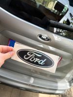 Ford Logo Front Sticker Rheinland-Pfalz - Arzbach Vorschau