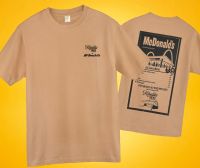 SUCHE: McDonald‘s x Kaulitz Shirt (Tokio Hotel) Baden-Württemberg - Friedrichshafen Vorschau