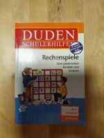 Duden Schülerhilfe Rechenspiele ab 4. Schuljahr Thüringen - Artern/Unstrut Vorschau