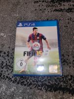 Playstation 4/ PS 4 Spiel FIFA 15 Niedersachsen - Holzminden Vorschau