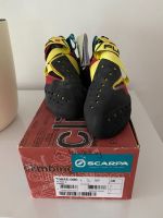 Scarpa Furia S Herren/Damen Kletterschuh Parrot-Yellow Gr. 38 Baden-Württemberg - Grenzach-Wyhlen Vorschau