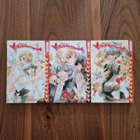 Kleiner Schmetterling Manga Shonen Ai Boys Love Komplett Band 1-3 Baden-Württemberg - Ludwigsburg Vorschau