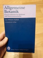 Buch Wilhelm Nultsch Allgemeine Botanik Kurzes Lehrbuch 1977 Sachsen-Anhalt - Halle Vorschau