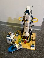 Lego System 6456 Raumfahrtstation und Space Shuttle Hessen - Laubach Vorschau