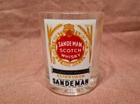 Whiskeyglas Sandeman Scotch Whisky Edinburgh (unbenutzt!) Bayern - Windischeschenbach Vorschau