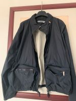 Damen Jacke/Windbreaker Original Jil Sander Gr.38 Polyester blau Schleswig-Holstein - Ahrensburg Vorschau