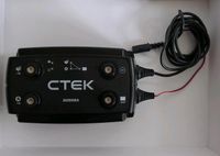 CTEK D250SA Batterieladegerät  für Lichtmaschine / Solar-Modul Frankfurt am Main - Eschersheim Vorschau