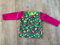 Babauba Langarmshirt Gr. 68 strawberries bees Nordrhein-Westfalen - Verl Vorschau