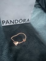 Pandora Armband Kette Herz Anhänger Neuwertig Obergiesing-Fasangarten - Obergiesing Vorschau