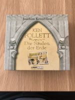 Hörbuch „Die Säulen der Erde „ Ken Follett Bayern - Bruckmühl Vorschau