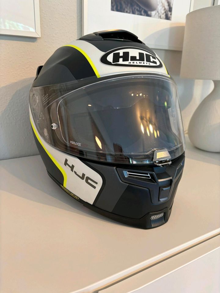 HJC RPHA 70 Motorradhelm L, WIE NEU in Ismaning