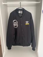adidas Jacke für Herren, Unite Varsity, Schwarz Nordrhein-Westfalen - Gelsenkirchen Vorschau