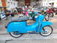 Simson Schwalbe KR51/1 KBA Papiere Originallack Nr.: A1306 Weinbö Sachsen - Weinböhla Vorschau