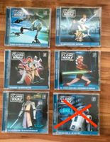 Star Wars The Clone Wars Hörspiel CDs - Vand 5, 6, 8, 17, 18 Nordrhein-Westfalen - Rösrath Vorschau