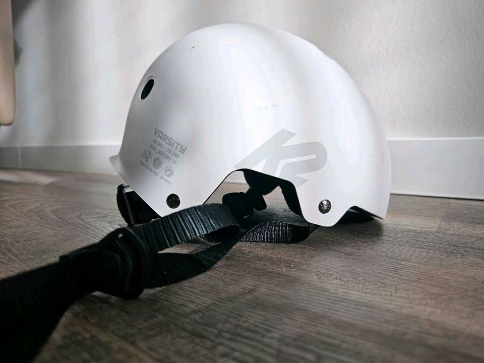 K2 Varsity Helm Skater- Fahrradhelm für Kinder in Himmelpforten