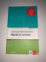 Words in Context Hessen - Nidderau Vorschau