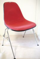 70er Vitra DSS Side Chair Stapelstuhl Stuhl Fiberglas Vintage Hamburg-Nord - Hamburg Langenhorn Vorschau