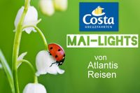 MAI-LIGHT: 2 Wochen Mittelmeer mit Costa 899 Euro ! Niedersachsen - Wunstorf Vorschau