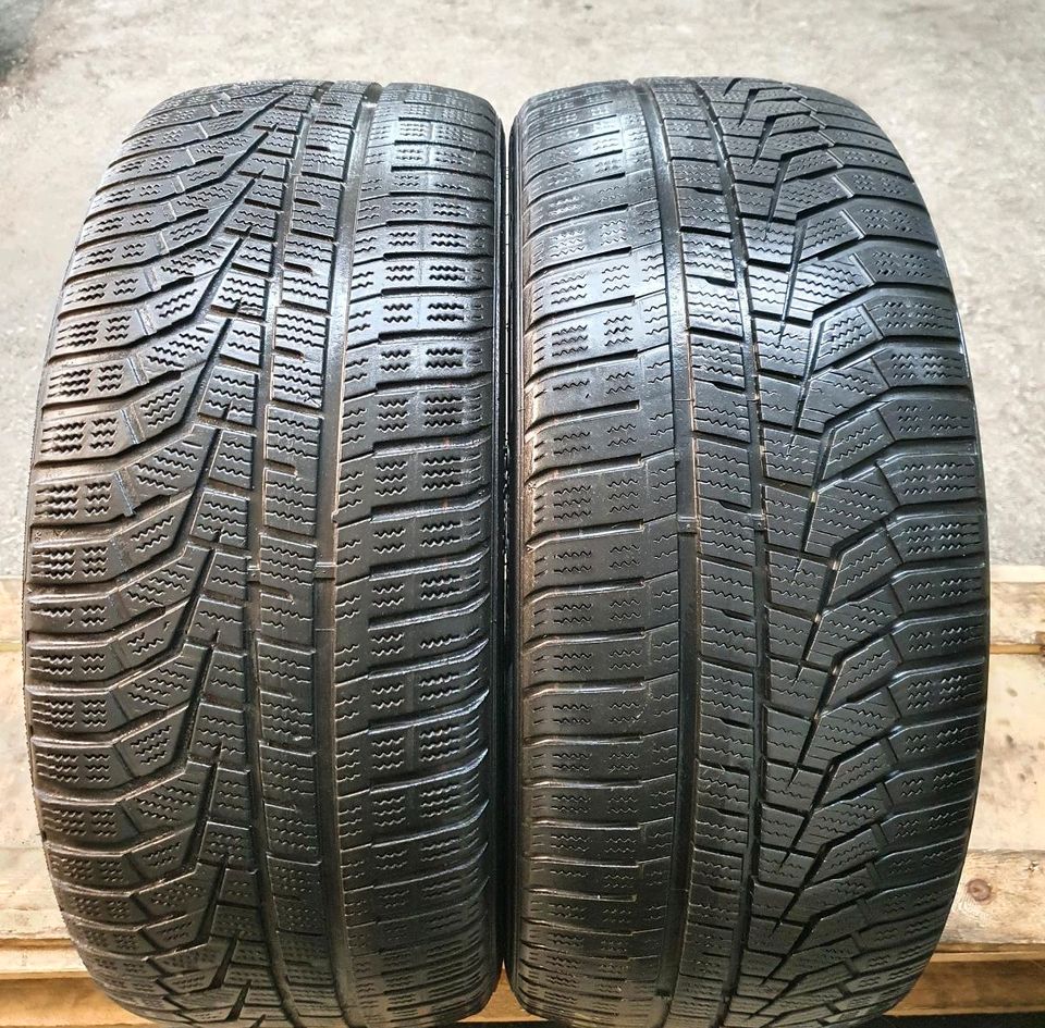 2022 Hankook Winterreifen 2x 225/45 R18 91H - 225 45 18 in Sindelfingen