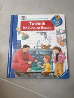 Wieso Weshalb Warum Buch Technik bei uns zu Hause Baden-Württemberg - Oftersheim Vorschau