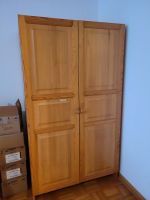 Stabiler Kleiderschrank Holz  175 x 100 x 62cm Nordrhein-Westfalen - Tönisvorst Vorschau