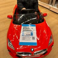 BMW Kinder Auto mit schiebestange Niedersachsen - Salzgitter Vorschau