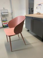 4 Stylische Stühle (rosa/blush) Esszimmer-/Wohnzimmerstuhl Nordrhein-Westfalen - Herzogenrath Vorschau