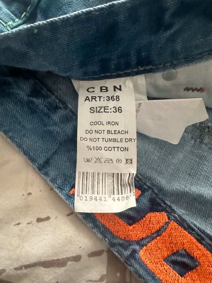 Cornani 3/4 Jeans Größe 36 in Berlin