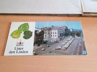 DDR Leporello Postkarten Berlin Souvenir Andenken Werbung Sachsen - Chemnitz Vorschau