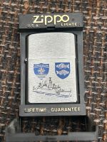 Zippo Dänische Navy NATO F 355 HDMS Olfert Fischer Saarland - Homburg Vorschau