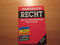 Handbuch RECHT / Für alle Rechtsfragen des Alltags Wandsbek - Hamburg Bramfeld Vorschau