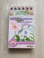 Wildblumen und Kräuter Bestimmungsblock von Lingen Bayern - Mühldorf a.Inn Vorschau