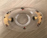 Holmegaard Weihnachten Kerzenhalter Glas Dänisch Teelichthalter Niedersachsen - Stade Vorschau