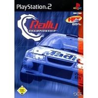 PS2 Playsation 2 Spiel Game - Rally Championship Bayern - Vohenstrauß Vorschau