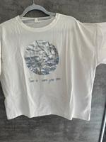 Cropped TShirt by S. Oliver Gr XXL ((fällt kleiner aus) Nordrhein-Westfalen - Verl Vorschau
