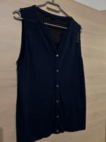 S.oliver Blusen Shirt Top in Navy blau 40/42 neuw Bayern - Hirschaid Vorschau