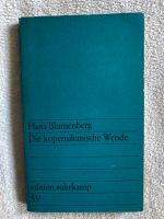 Hans Blumenberg: Die kopernikanische Wende Berlin - Neukölln Vorschau