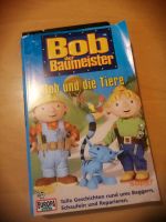 VHS Bob der Baumeister Bob und die Tiere Harburg - Hamburg Rönneburg Vorschau