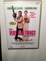 DVD Film Very Bad Things Cameron Díaz Slater Altona - Hamburg Othmarschen Vorschau