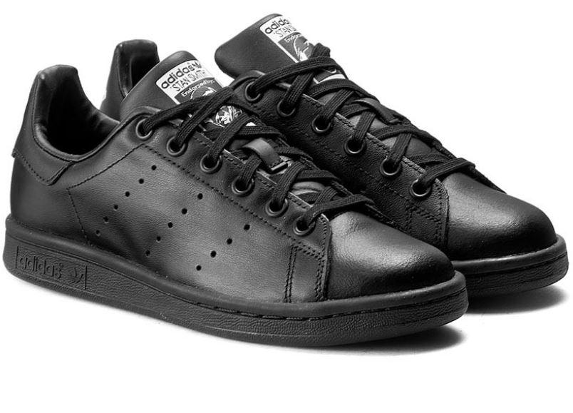 Adidas Originals Stan Smith J black Gr. 36 US4 5 UK4 M20604 in Dresden AuBere Neustadt kleinanzeigen