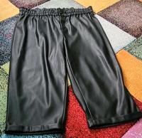 Culotte aus veganem Leder Harburg - Hamburg Heimfeld Vorschau
