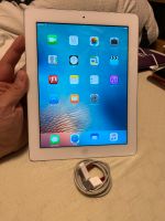 Apple iPad 3 / weiß / 16 GB / Bluetooth / SIM / WLAN Mecklenburg-Vorpommern - Greifswald Vorschau