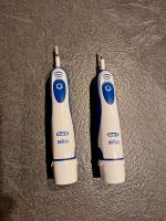 2 Oral B Elektrische Reisezahnbürste mit Batterie Nordrhein-Westfalen - Kerpen Vorschau