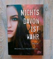 Nichts davon ist wahr, Michelle Painchaud,  gebraucht und gelese Obervieland - Arsten Vorschau