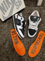 Nike Sb Dunk Low "Tightbooth" Sachsen - Rochlitz Vorschau