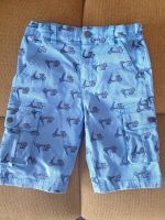 Frugi Shorts Gr. 116 122 6 7 Jahre organic blau Baden-Württemberg - Karlsruhe Vorschau