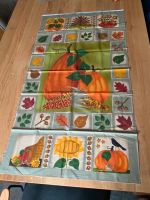 Patchwork Panel, Herbst, Halloween, Kürbis, Weihnachten,Christmas Saarland - Überherrn Vorschau