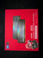 XPG 32 GB 6600mhz DDR 5 Niedersachsen - Rosche Vorschau