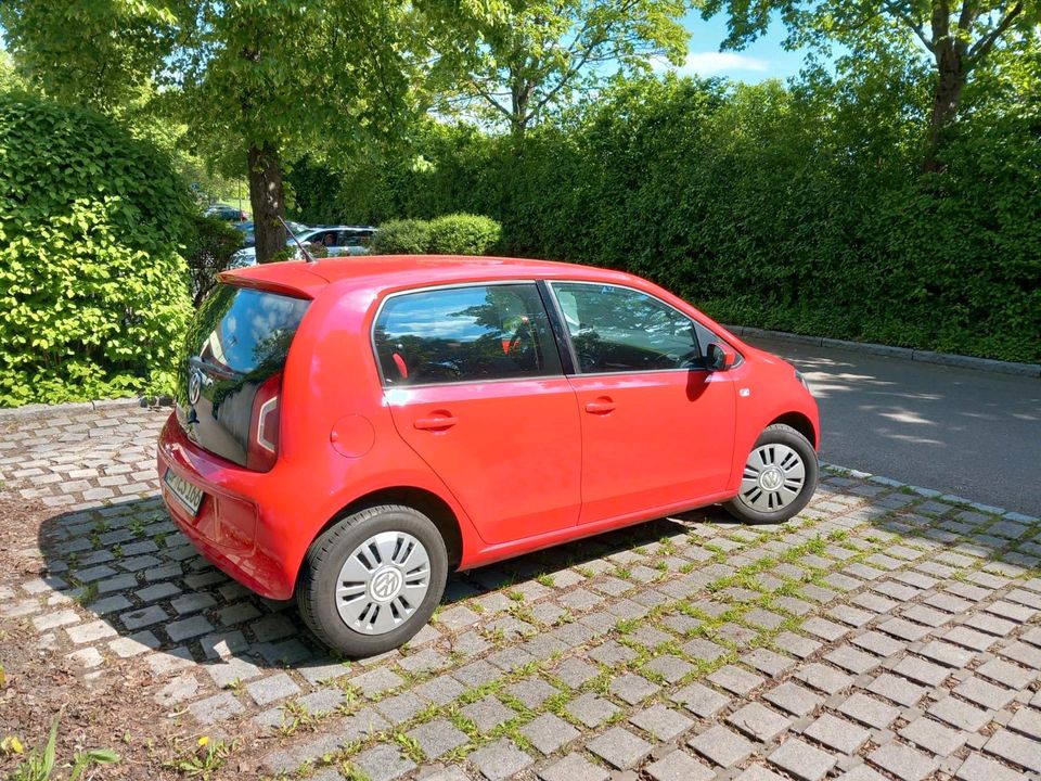 VW UP 60 PS 47000 km in Bad Überkingen